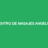 Centro De Masajes Angelus