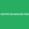Centro de Masajes FEM