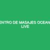 Centro de masajes OCEAN´S live