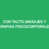 Con tacto (Masajes y Terapias Psicocorporales)