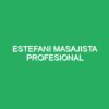 Estefani Masajista Profesional