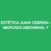 Estética Juani Cebrián - Marcado Abdominal y Cerrado de la Caja Torácica