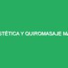 Estética y Quiromasaje May