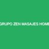Grupo Zen Masajes Home