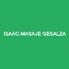 Isaac-Masaje Holisticos de grado sublime