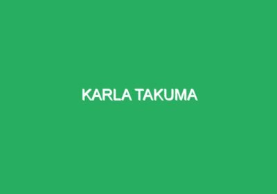 Karla Takuma