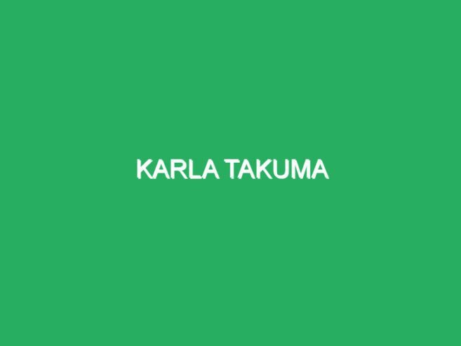 Karla Takuma