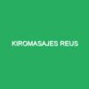 KIROMASAJES REUS