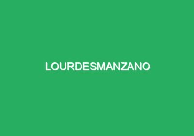 LourdesManzano