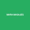 MARA MASAJES