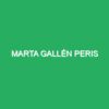 Marta Gallén Peris