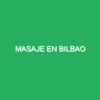 masaje en bilbao