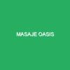 Masaje Oasis