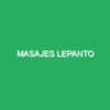 Masajes Lepanto - Masajes Valencia.