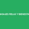 Masajes Relax y Bienestar