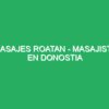 Masajes Roatan - Masajista en Donostia