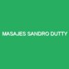 masajes sandro dutty