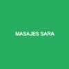 Masajes Sara