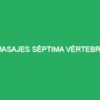 Masajes Séptima vértebra