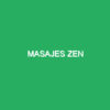 Masajes Zen