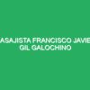 Masajista Francisco Javier Gil Holisticos de grado sublime