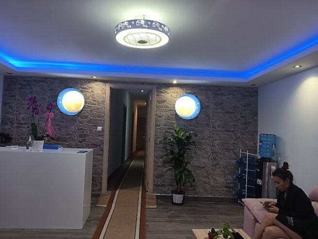 massage china
