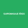 Quiromasaje Iñigo