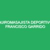 Quiromasajista Deportivo Francisco Garrido