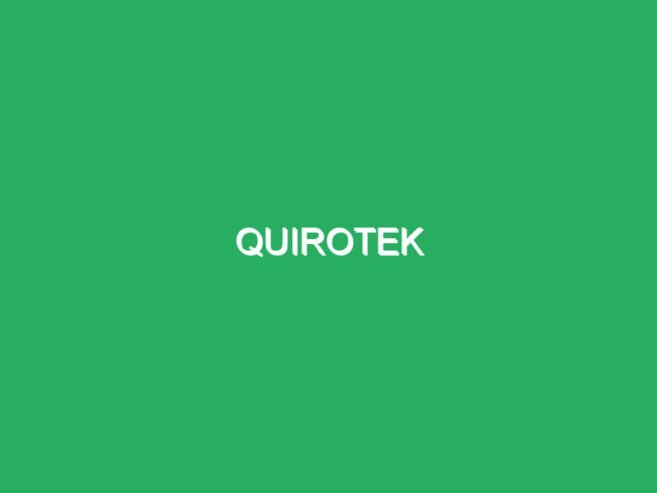 Quirotek