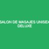 Salon De Masajes Unisex Deluxe