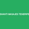 Shanti Masajes Tenerife