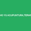 Sho yu Acupuntura, terapia regenerativa, osteopatía, masaje...