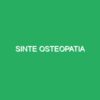 Sinte Osteopatia