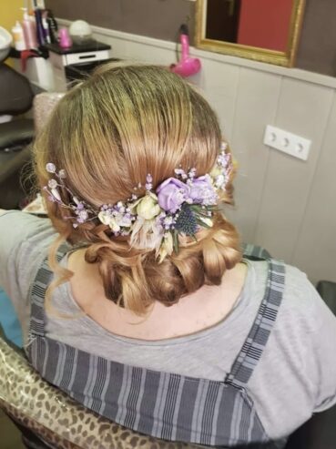 Sublime Peluquería Y Estética