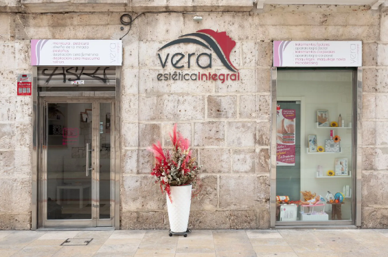 Centro de Estética y Nutrición Vera
