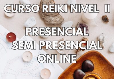 Cursos Reiki Huelva