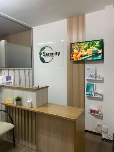 Serenity Centro de Relajantes Especiales