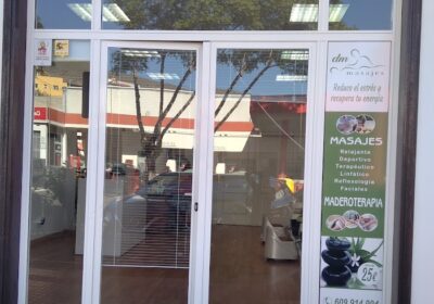 Dm masajes .servicio de masajes en centro de masajes y