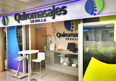 Quiromasajes Sevilla 2