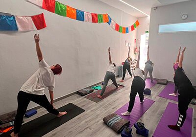 GranaYoga, centro de Yoga, Pilates y Masajes