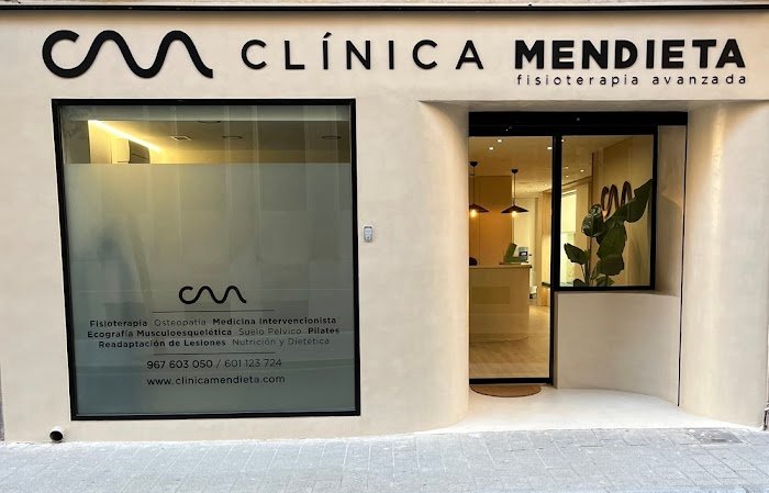 Clínica Mendieta