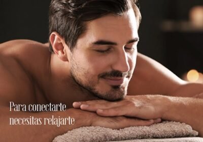 Om Spa For Men