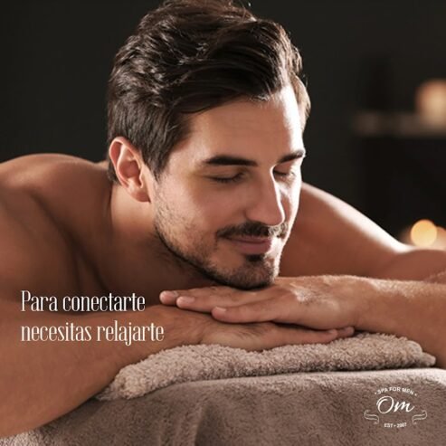 Om Spa For Men