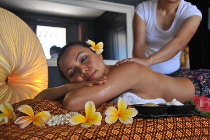 Yim Bangkok Thai Relajantes Especiales