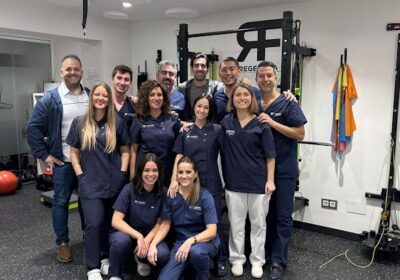 Clínica Fisioterapia Regenera Santander