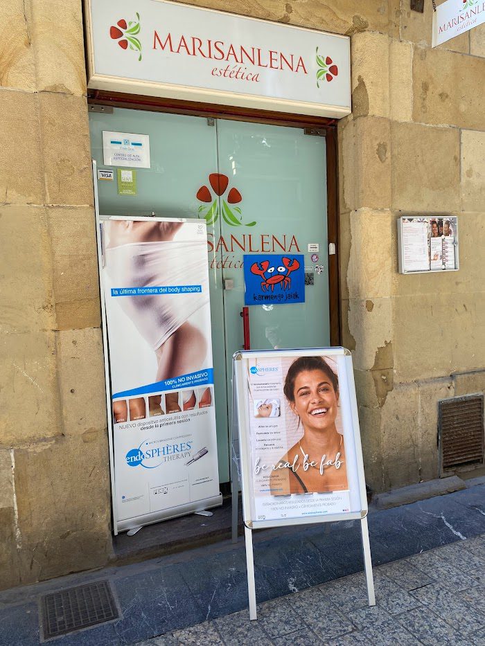 masajes San Sebastián Donosti