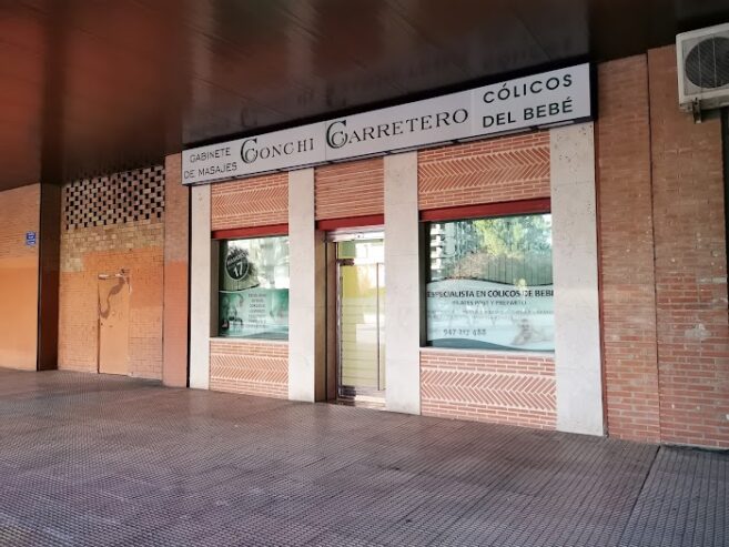 Conchi Carretero | Cólicos de bebé