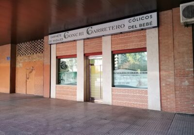 Conchi Carretero | Cólicos de bebe