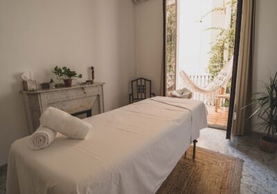 Masaje Terapéutico Nicolás Nóbile. Barcelona