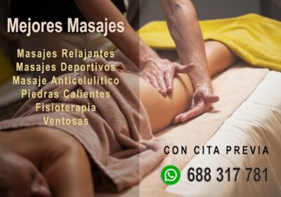 Mejores Masajes